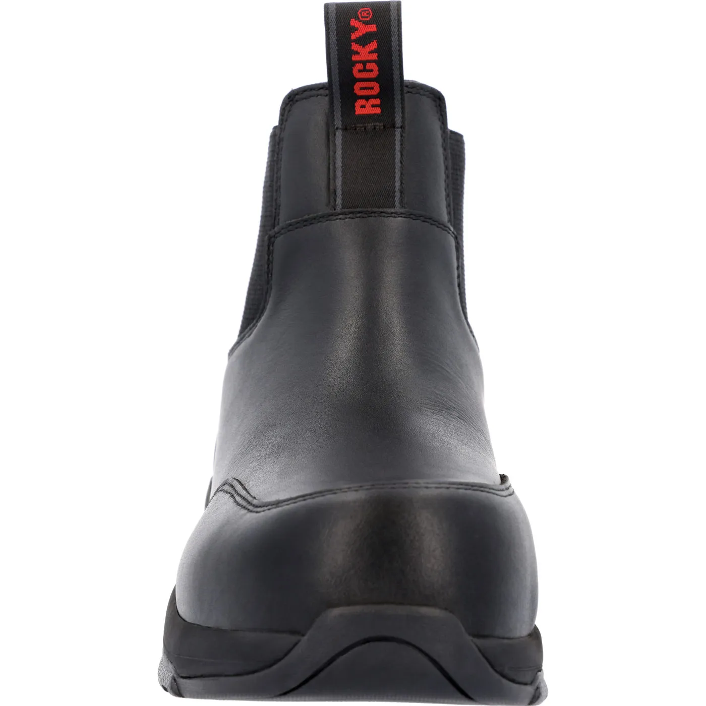 Rocky Code Red Station Slip-On Composite Toe Boot