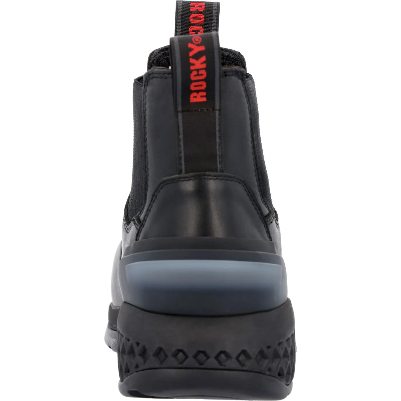 Rocky Code Red Station Slip-On Composite Toe Boot