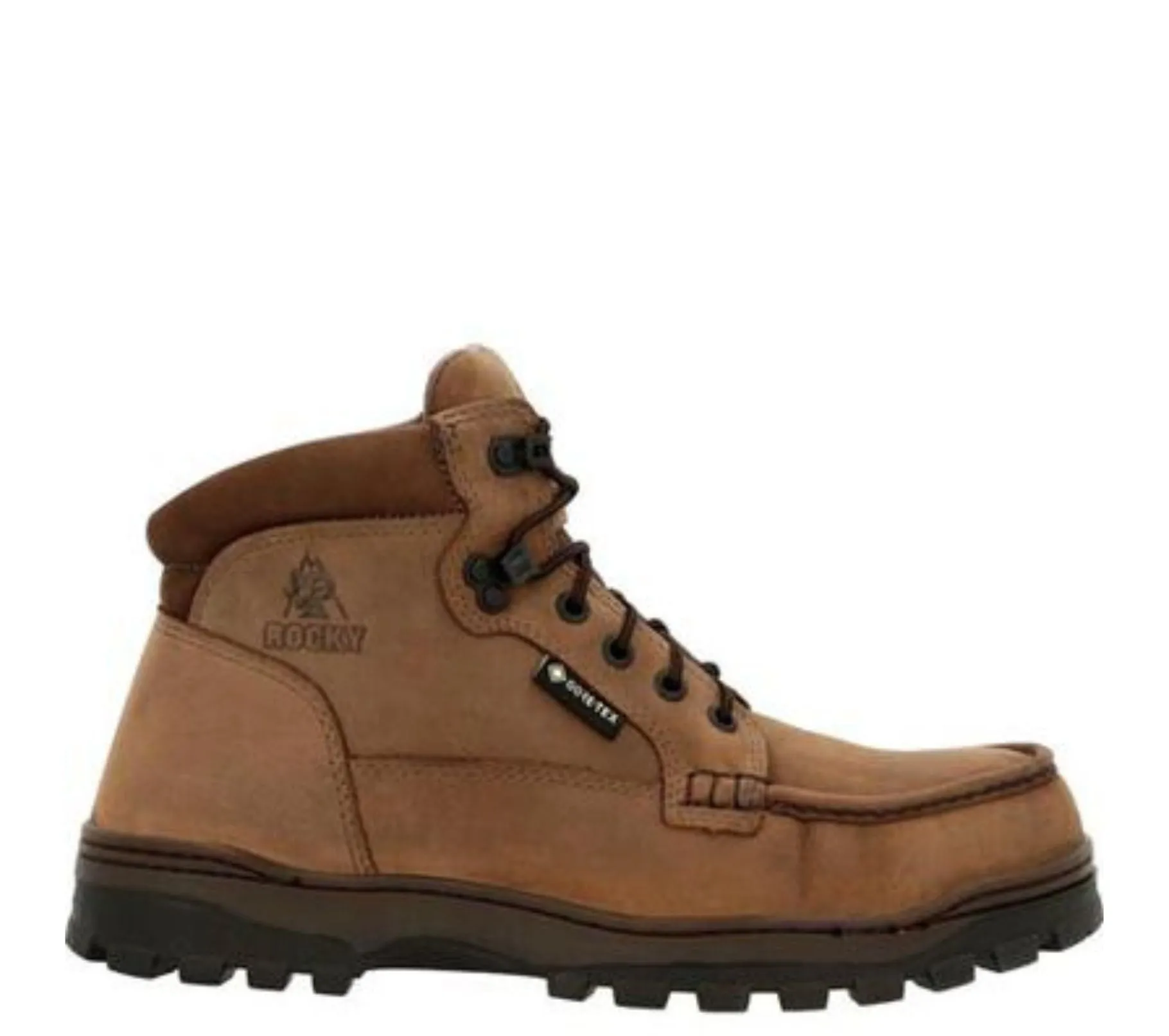 Rocky Men's Outback GORE-TEX 6 Waterproof Steel Toe Work Boot