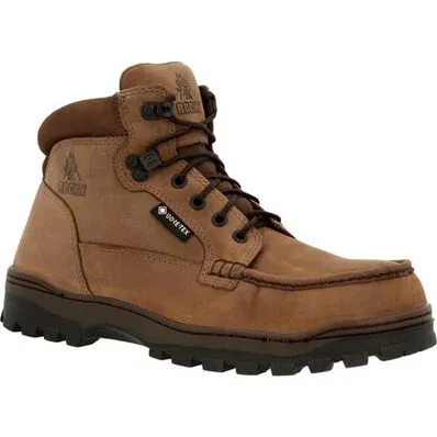 Rocky Men's Outback GORE-TEX 6 Waterproof Steel Toe Work Boot