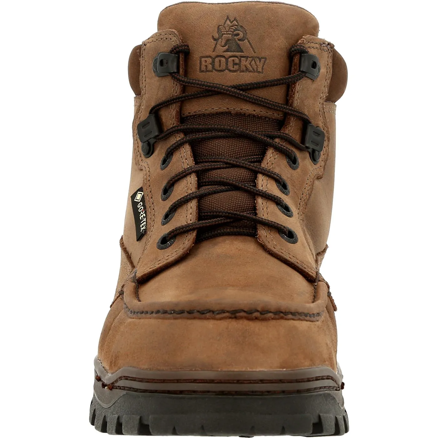 Rocky Outback GORE-TEX® Waterproof Steel Toe Work Boot