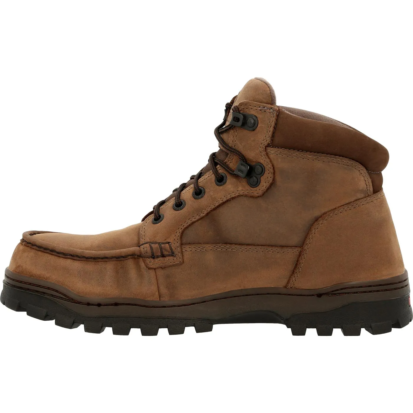 Rocky Outback GORE-TEX® Waterproof Steel Toe Work Boot