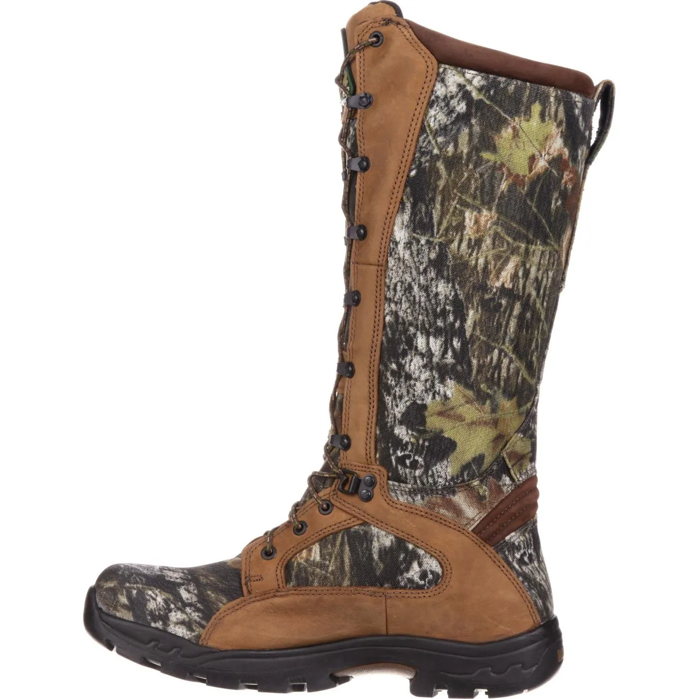 Rocky ProLight Hunting Waterproof Snake Boot - Unisex sized