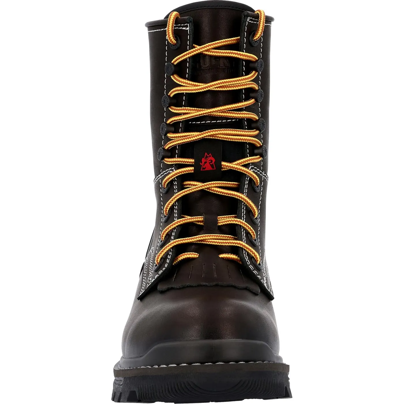 Rocky Rams Horn Logger Composite Toe Work Boot