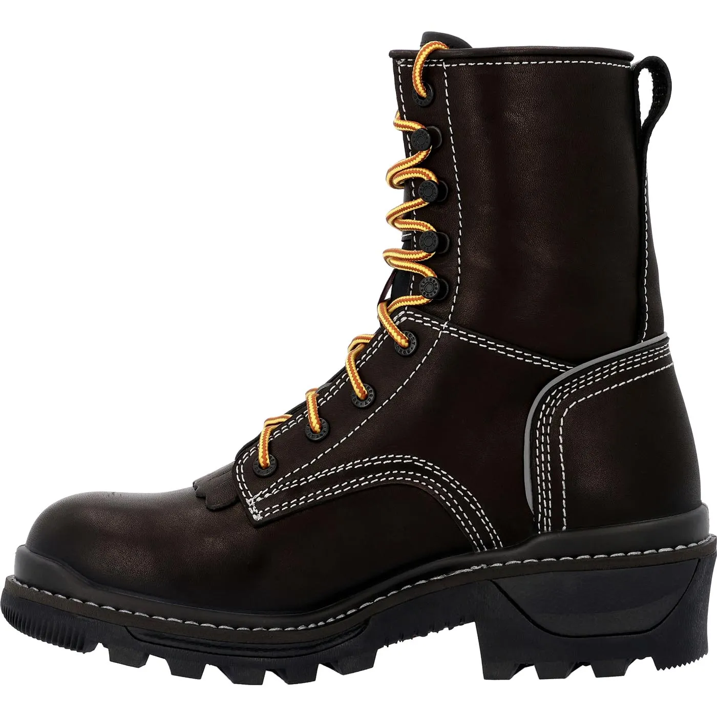 Rocky Rams Horn Logger Composite Toe Work Boot