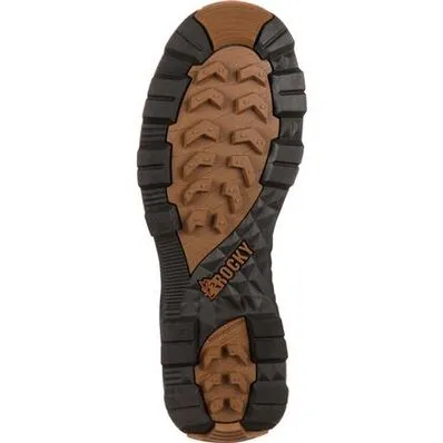 ROCKY RETRACTION WATERPROOF SIDE-ZIP SNAKE BOOT