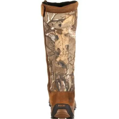 ROCKY RETRACTION WATERPROOF SIDE-ZIP SNAKE BOOT