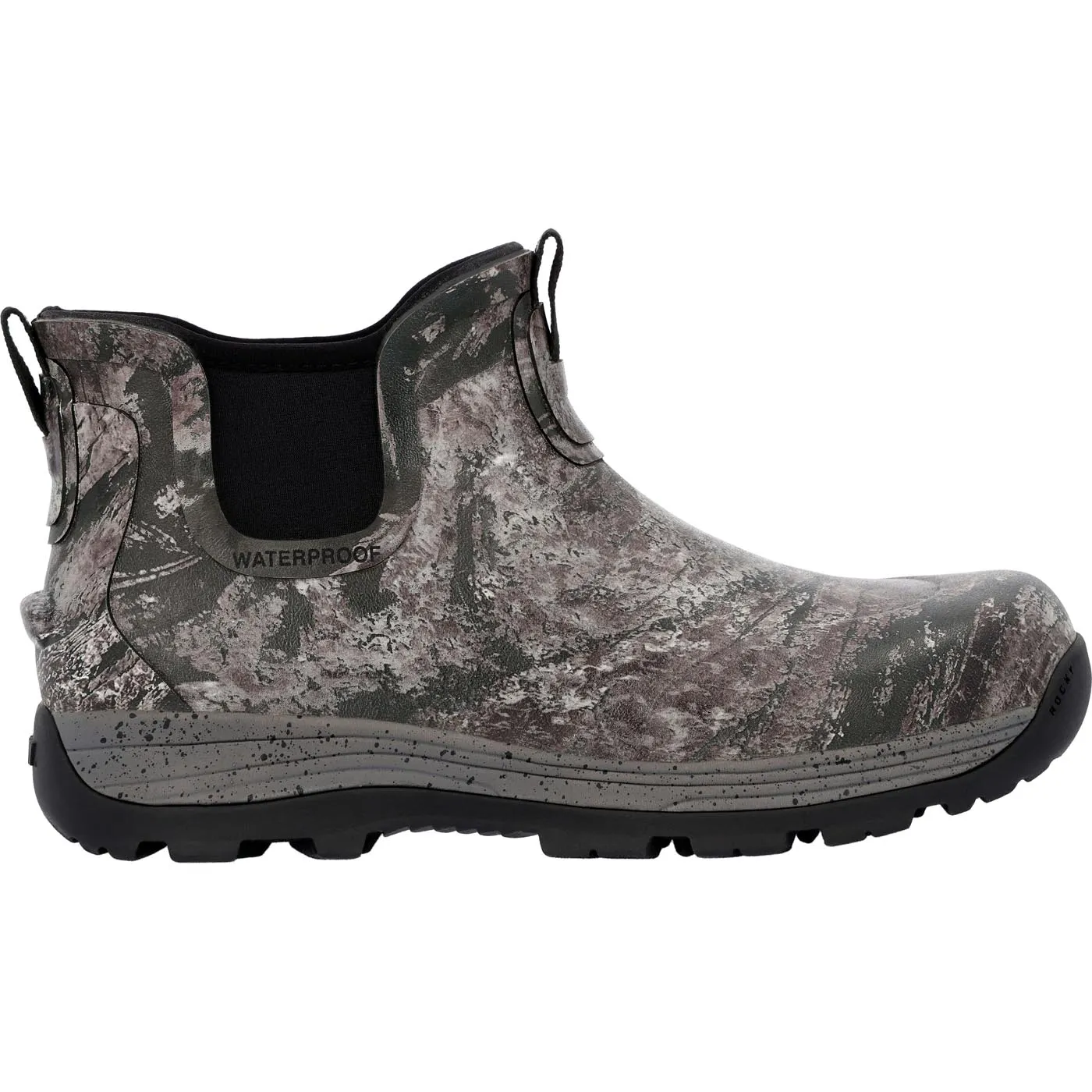 Rocky Stryker Realtree Aspect™ 5” Waterproof Pull-On Boot