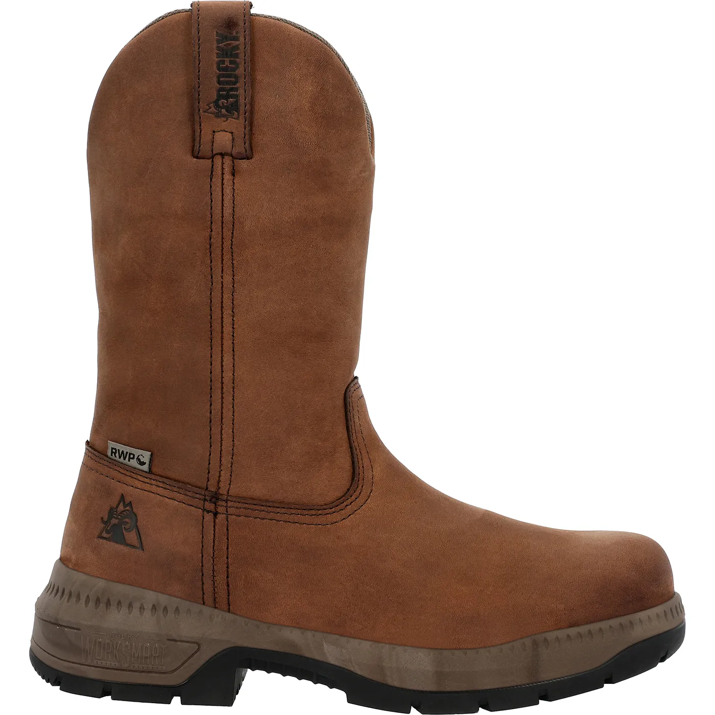 Rocky Worksmart 11” Waterproof Composite Toe Work Boot