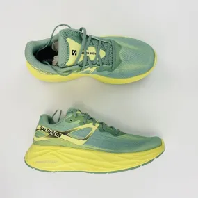 Salomon  Aero Glide - Scarpe da running di seconda mano - Uomo - Verde - 46