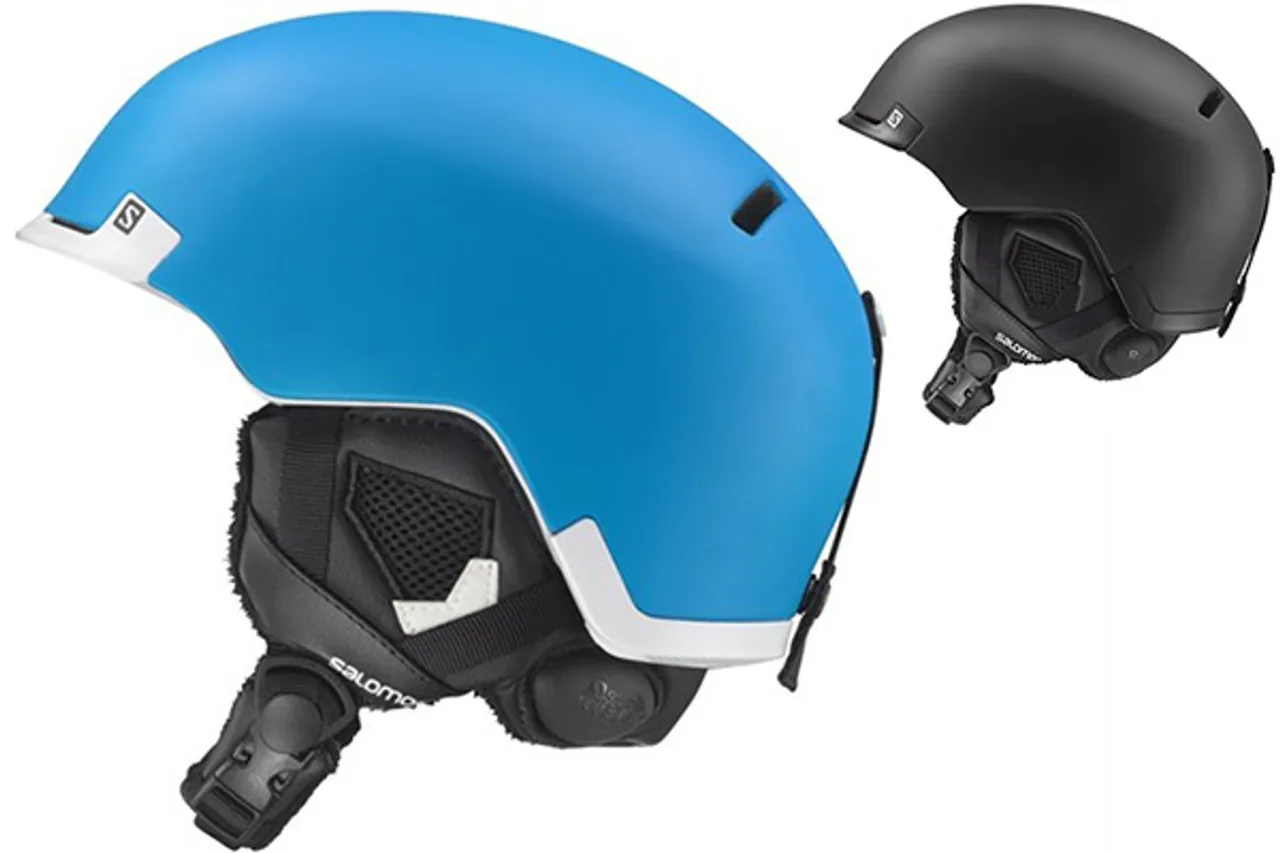 Salomon Hacker Custom Air Helmet 2014