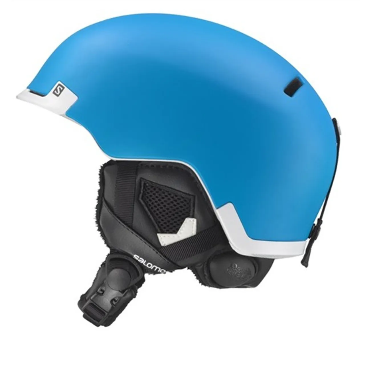 Salomon Hacker Custom Air Helmet 2014