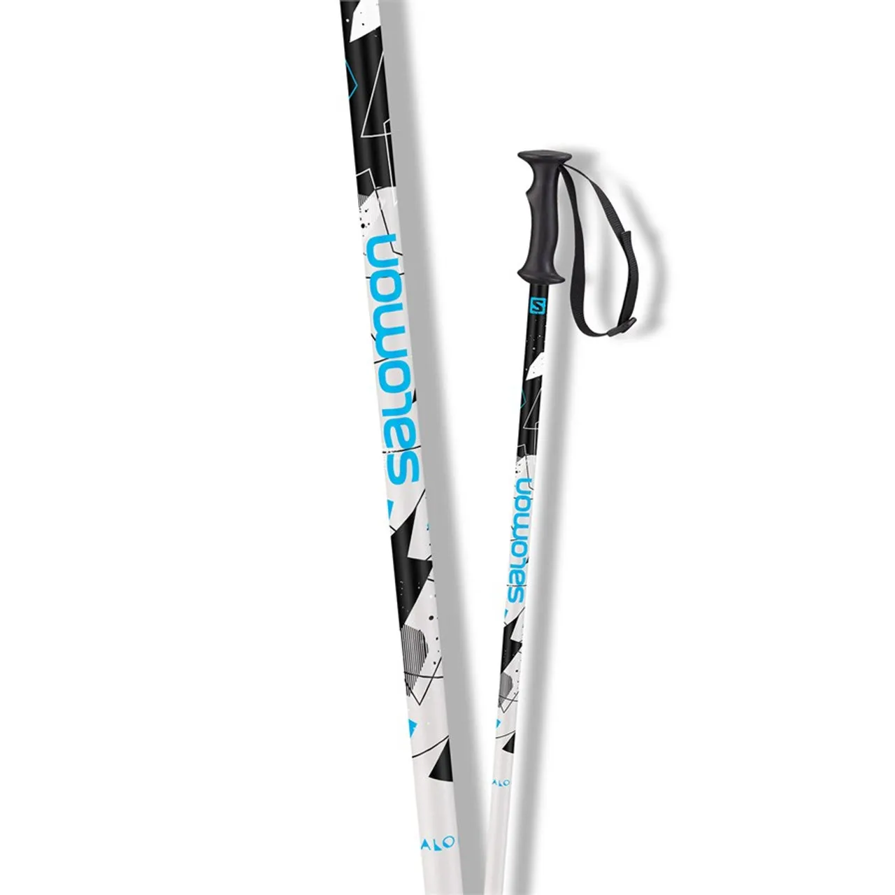 Salomon Kaloo Jr Ski Poles 2016