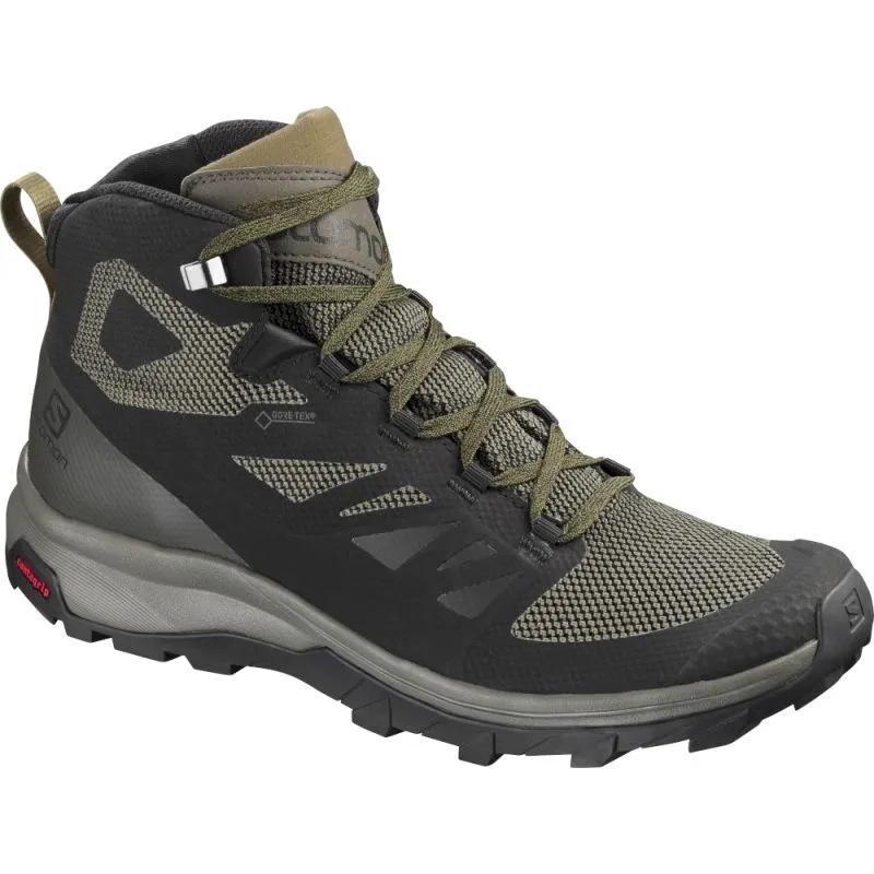 Salomon  Outline Mid GTX® - Scarpe da trekking - Uomo