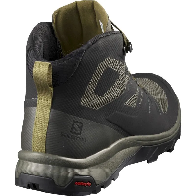 Salomon  Outline Mid GTX® - Scarpe da trekking - Uomo