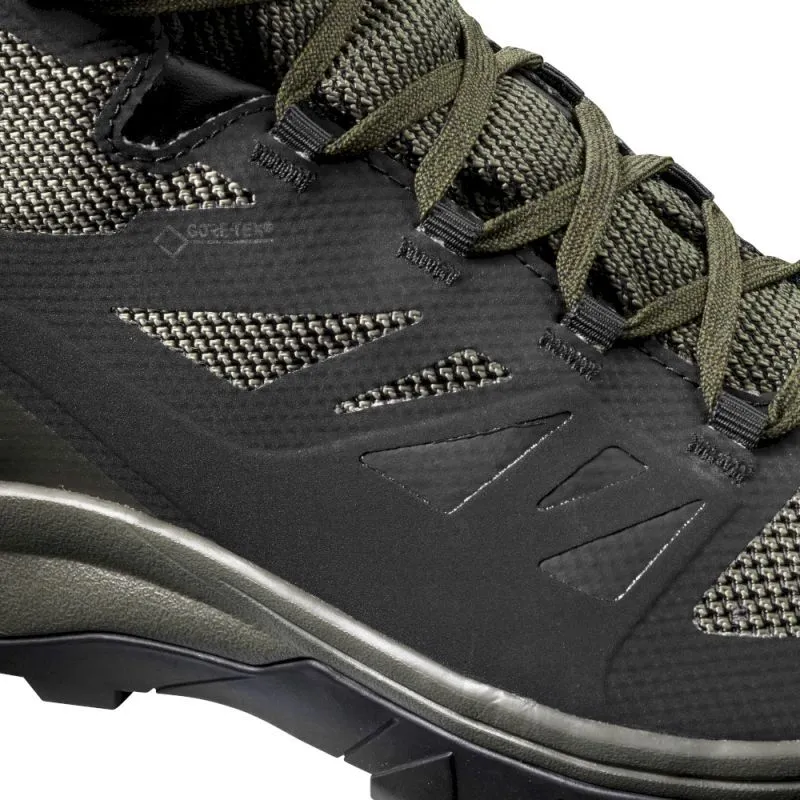 Salomon  Outline Mid GTX® - Scarpe da trekking - Uomo