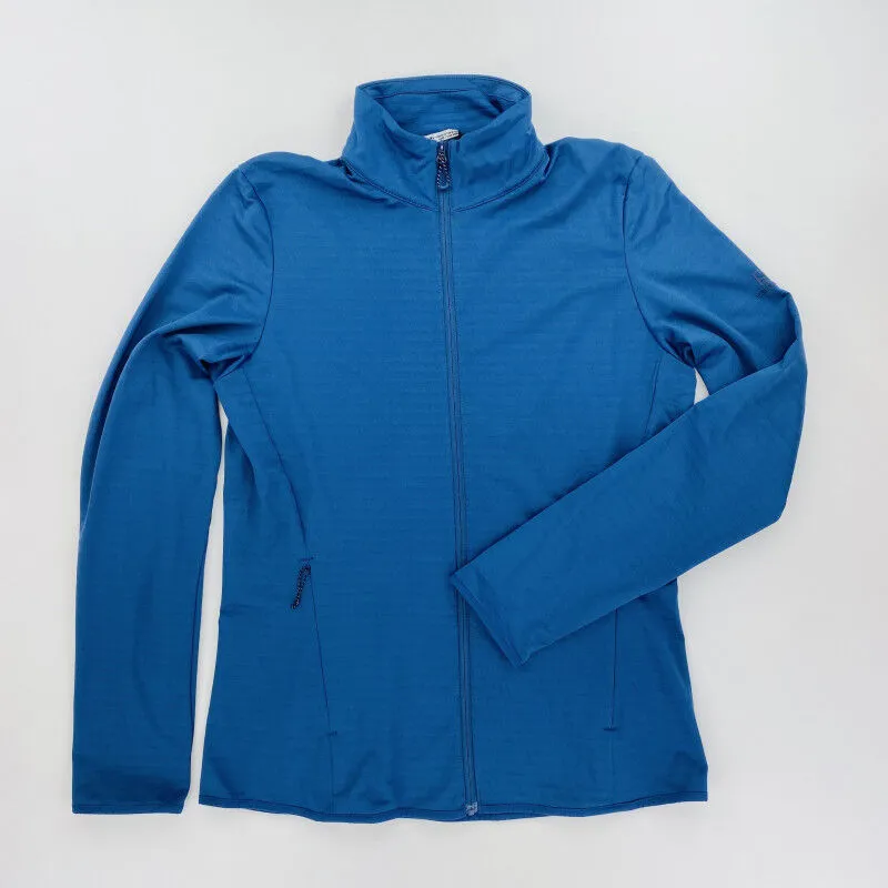 Salomon  Outrack Full Zip Mid W - Giacca in pile di seconda mano - Donna - Blu - M