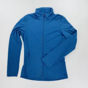 Salomon  Outrack Full Zip Mid W - Giacca in pile di seconda mano - Donna - Blu - S