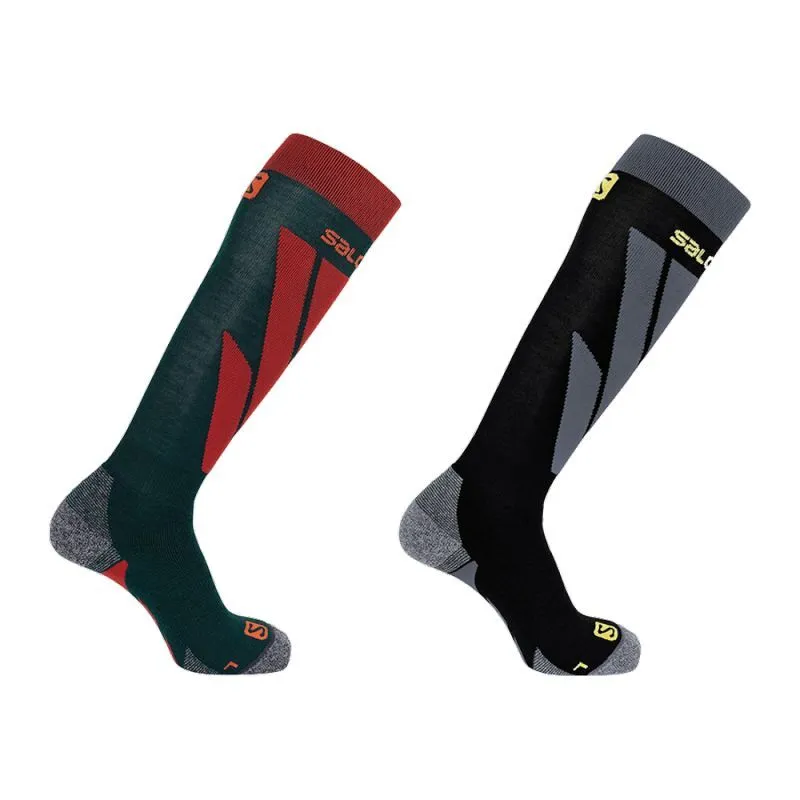 Salomon S/Access 2-Pack - Ski socks