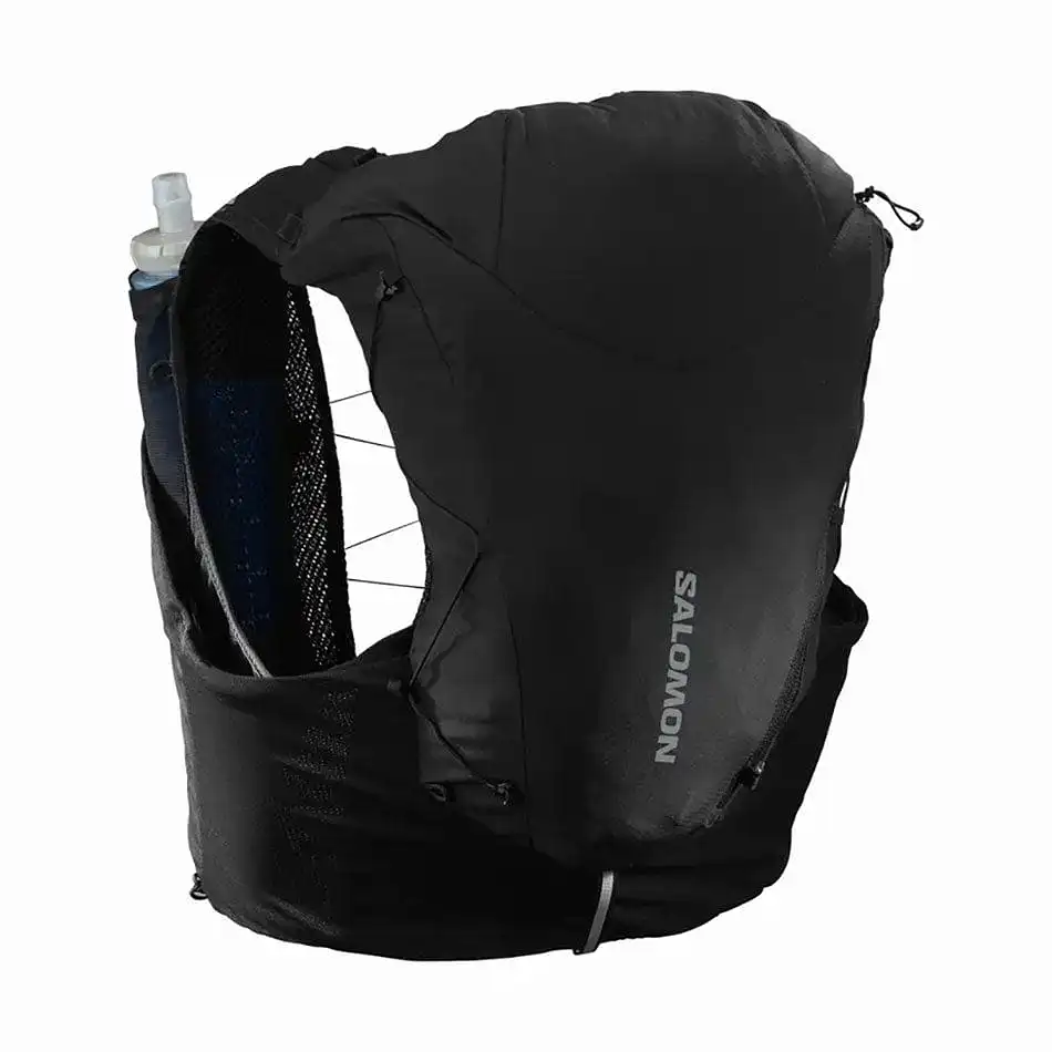 Salomon Vest ADV SKIN 12 Pack with Flasks Black