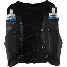 Salomon Vest ADV SKIN 12 Pack with Flasks Black