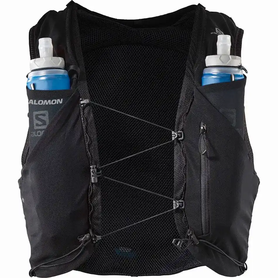 Salomon Vest ADV SKIN 5 Pack with Flasks Black