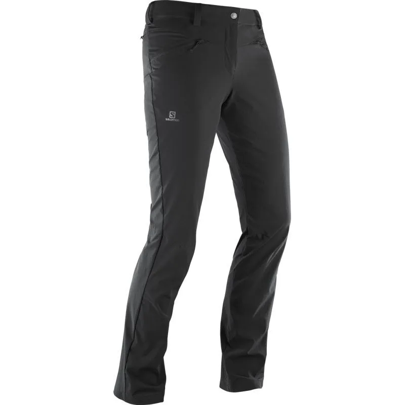 Salomon  Wayfarer LT Pant W - Pantaloni da trekking - Donna