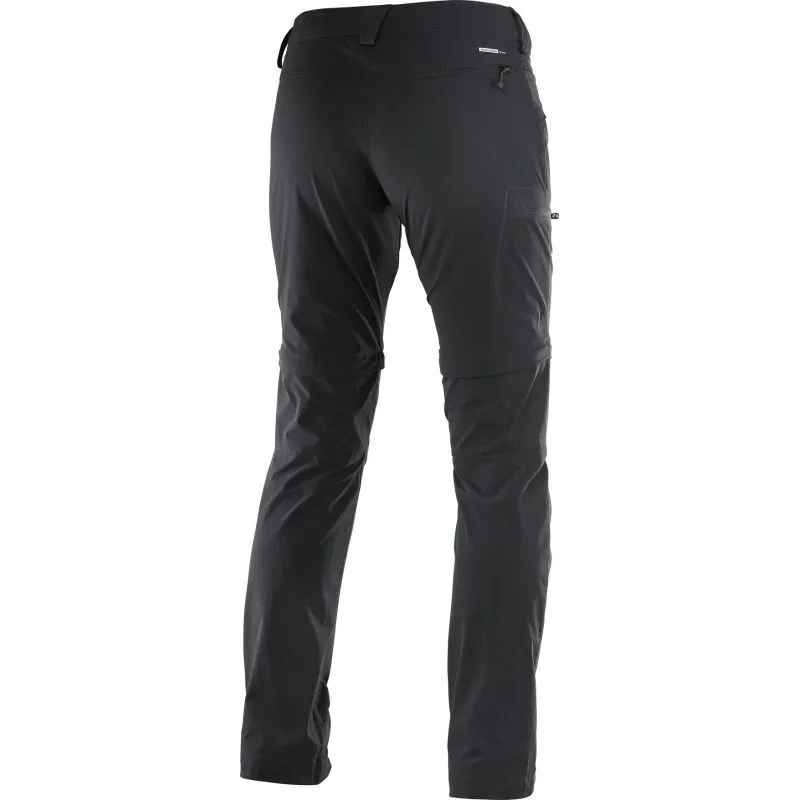 Salomon  Wayfarer Zip Pant W - Pantaloni da trekking - Donna