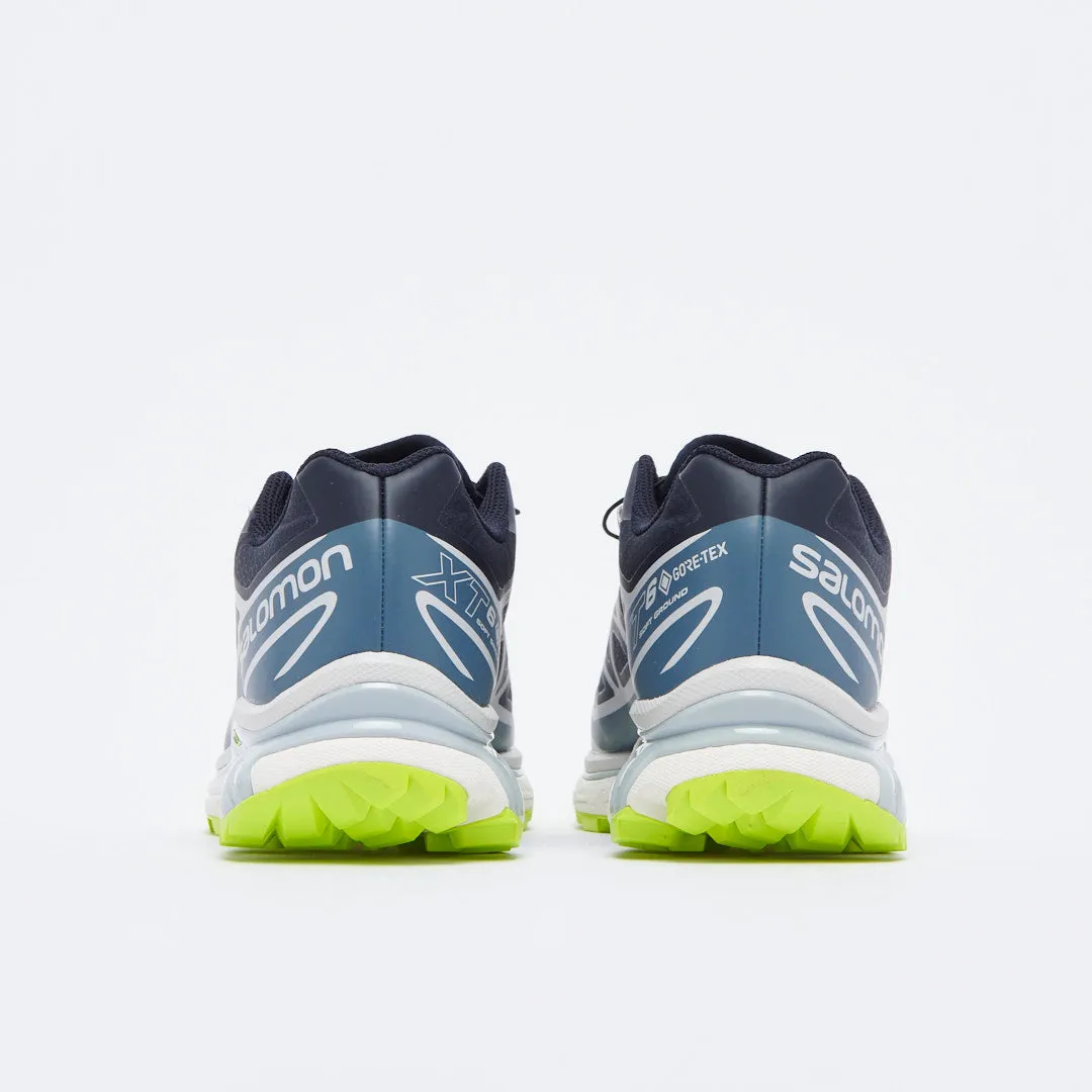 Salomon - XT-6 GTX (Night Sky/China Blue/Lime)