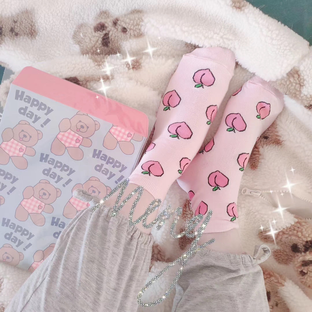 Sanrio cartoon socks