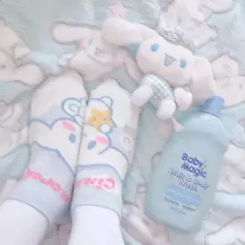 Sanrio cartoon socks