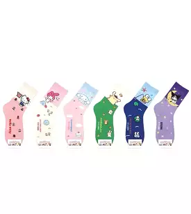 Sanrio character socks