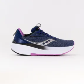 Saucony Echelon 9 Wide (Women's) - Indigo/Grape