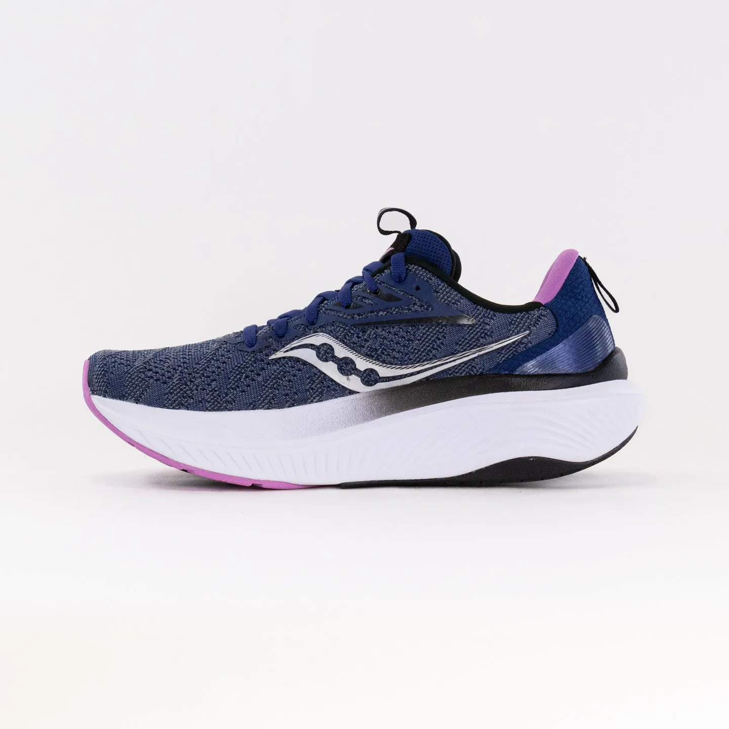 Saucony Echelon 9 Wide (Women's) - Indigo/Grape