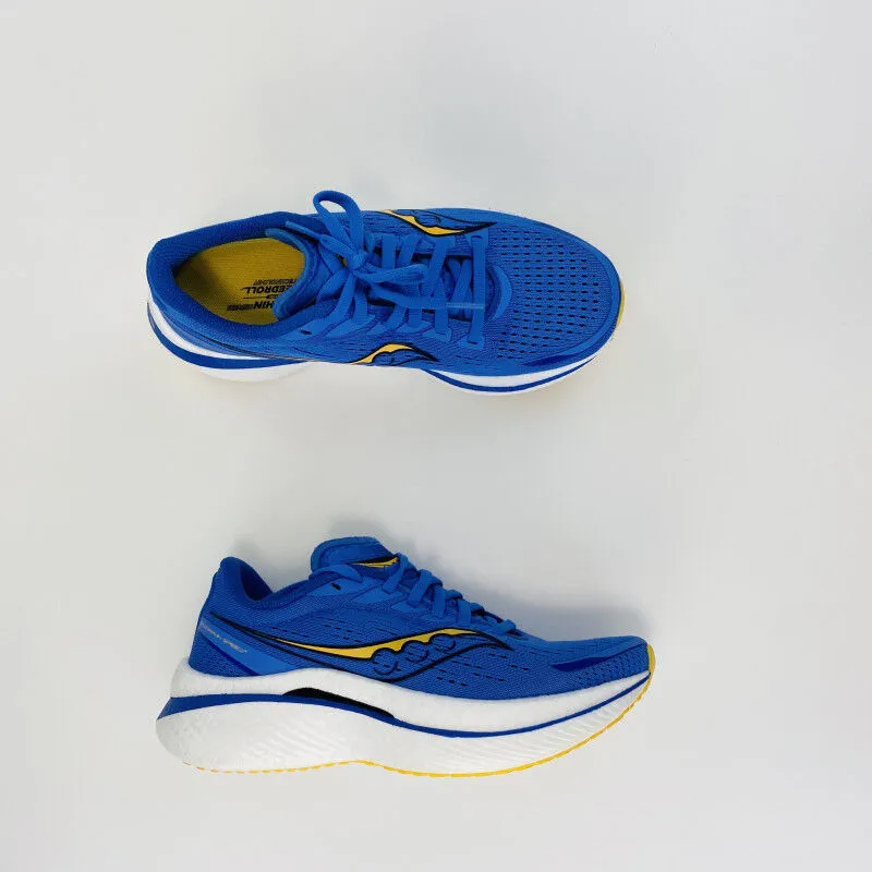 Saucony  Endorphin Speed 3 - Scarpe da running di seconda mano - Donna - Blu - 37.5