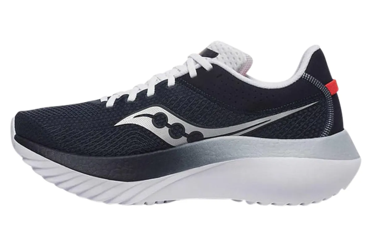 Saucony Kinvara Pro D Navy/White Mens