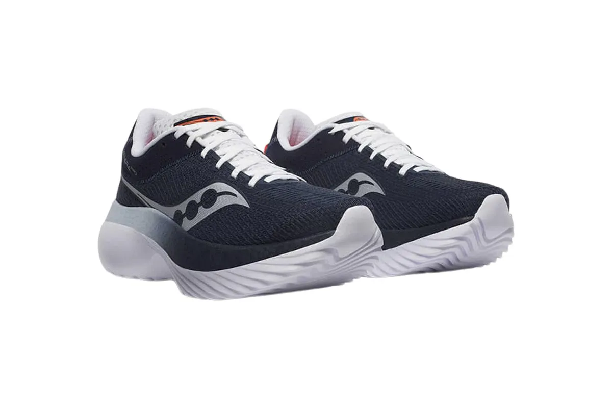 Saucony Kinvara Pro D Navy/White Mens