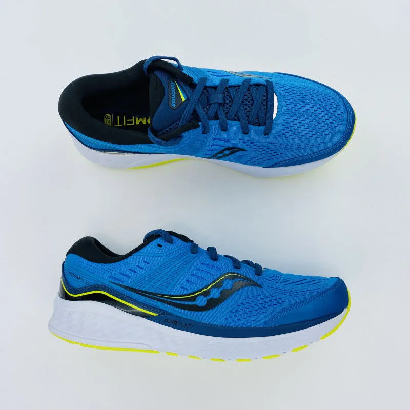 Saucony  München 4 - Scarpe da running di seconda mano - Uomo - Blu - 43