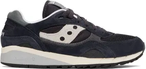 Saucony Navy Shadow 6000 Sneakers