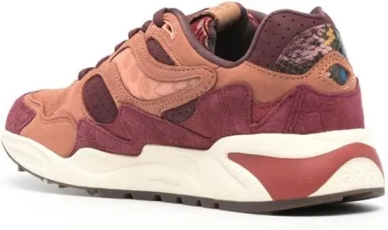 Saucony S708081 RUST Brown