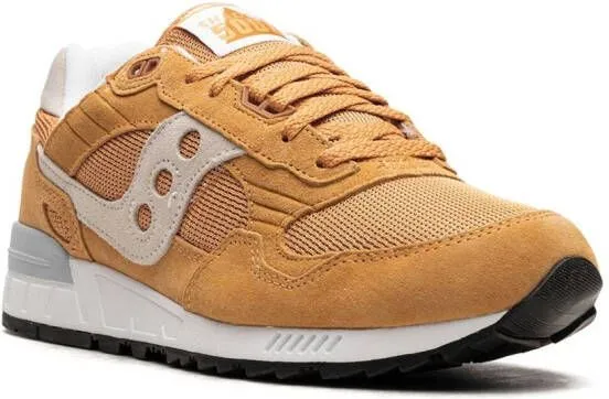 Saucony Shadow 5000 low-top sneakers Brown