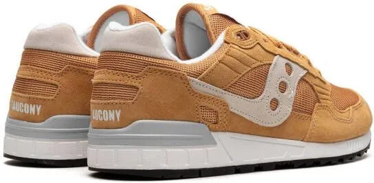 Saucony Shadow 5000 low-top sneakers Brown