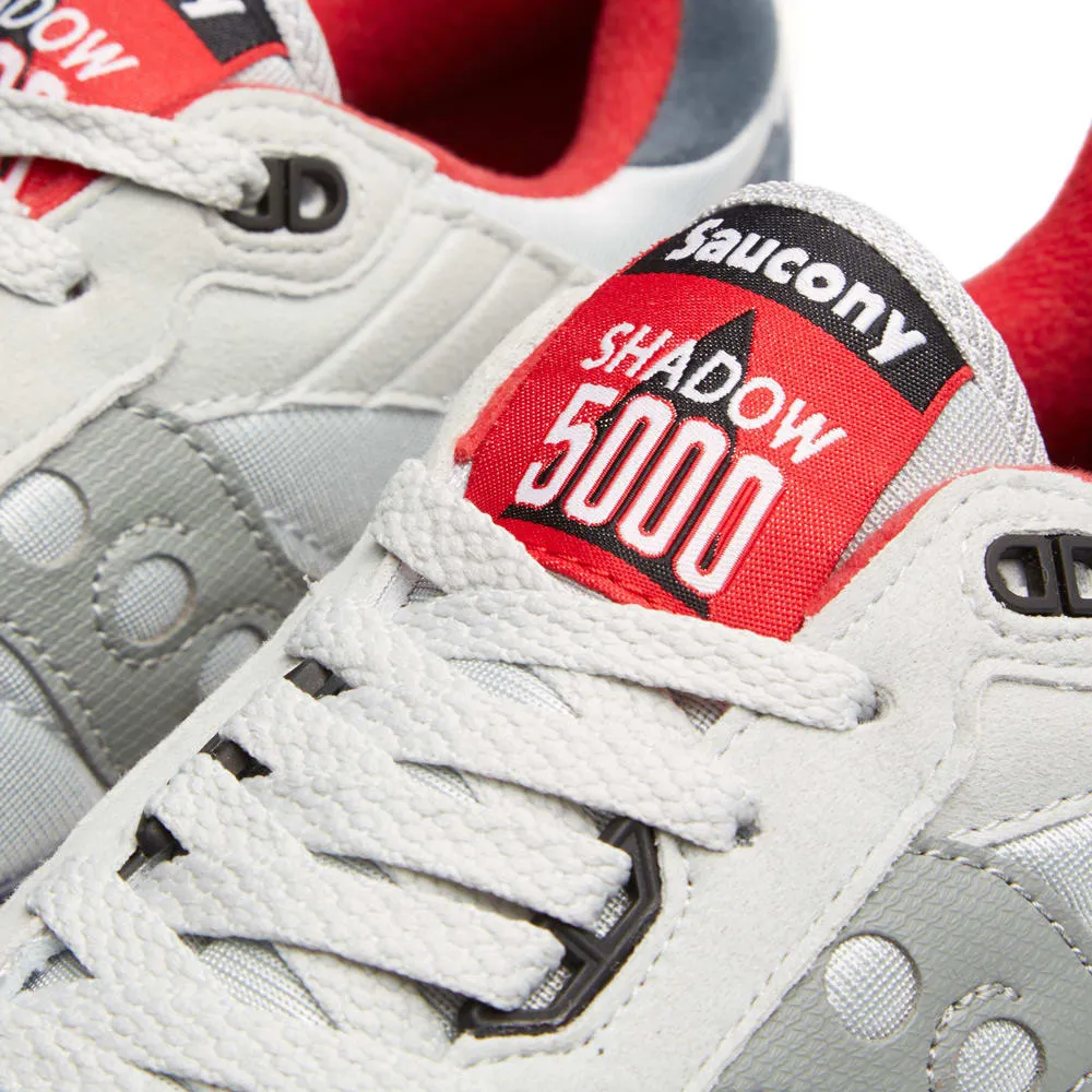 Saucony Shadow 5000Grey & Red