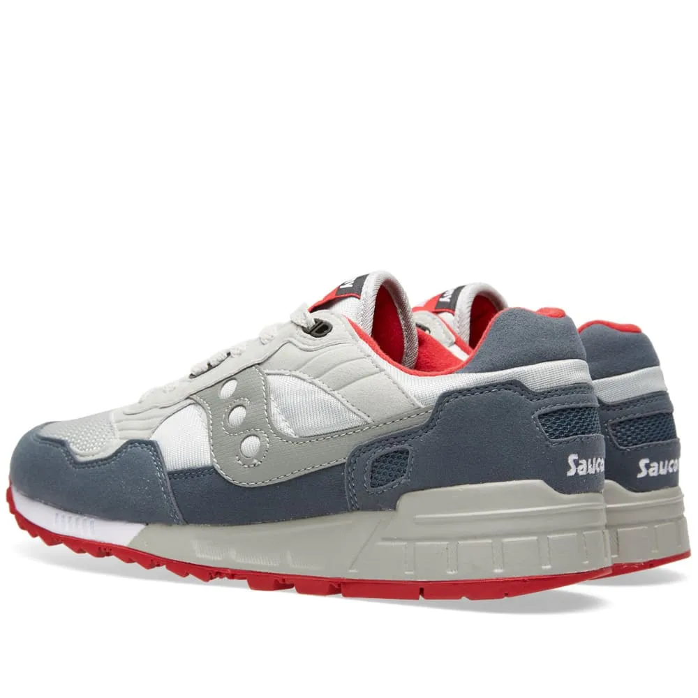 Saucony Shadow 5000Grey & Red