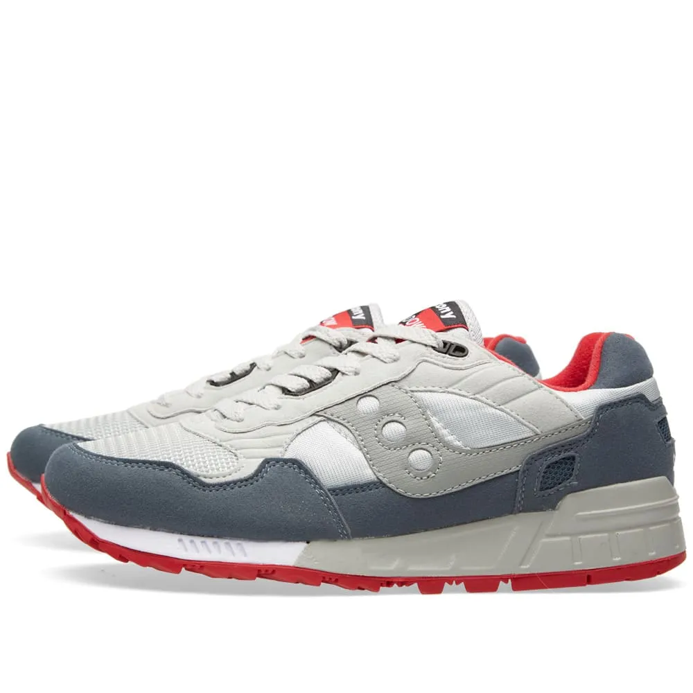 Saucony Shadow 5000Grey & Red