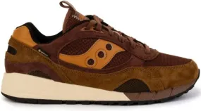 Saucony Shadow 6000 panelled sneakers Brown