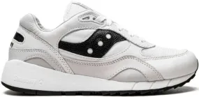 Saucony Shadow 6000 White Black sneakers