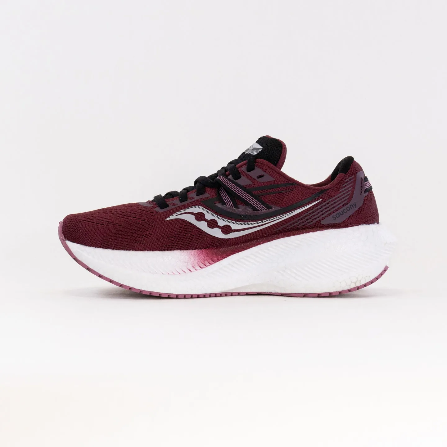 Saucony Triumph 20 Wide (Women's) - Sundown