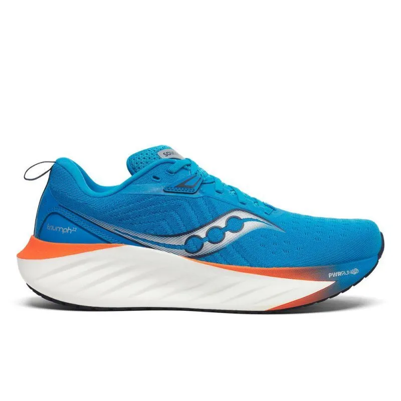 Saucony  Triumph 22 - Scarpe da running - Uomo