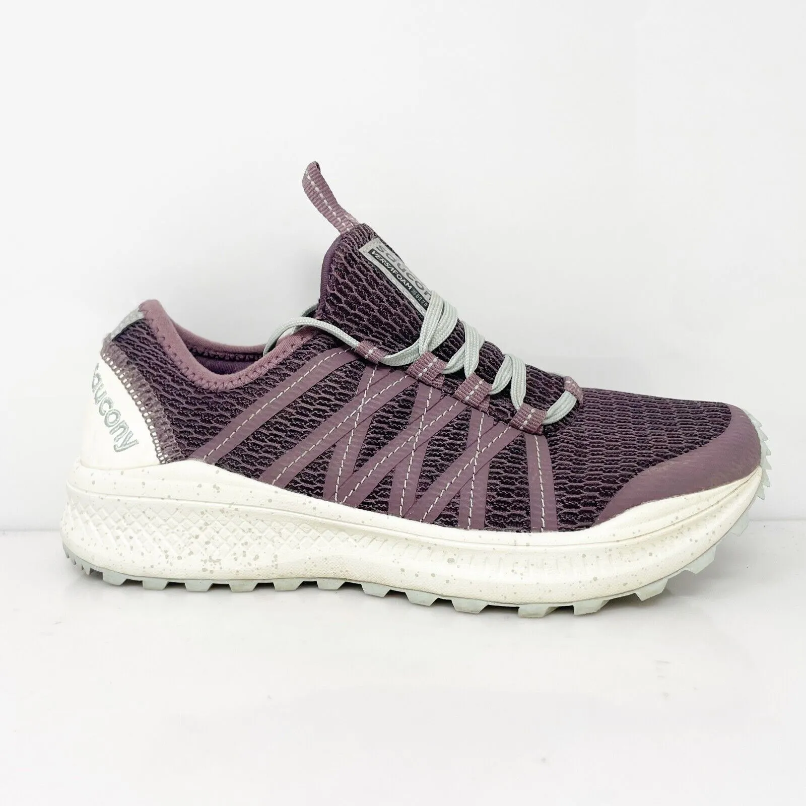 Saucony Womens Versafoam Shift S30043-20 Purple Running Shoes Sneakers Size 5.5